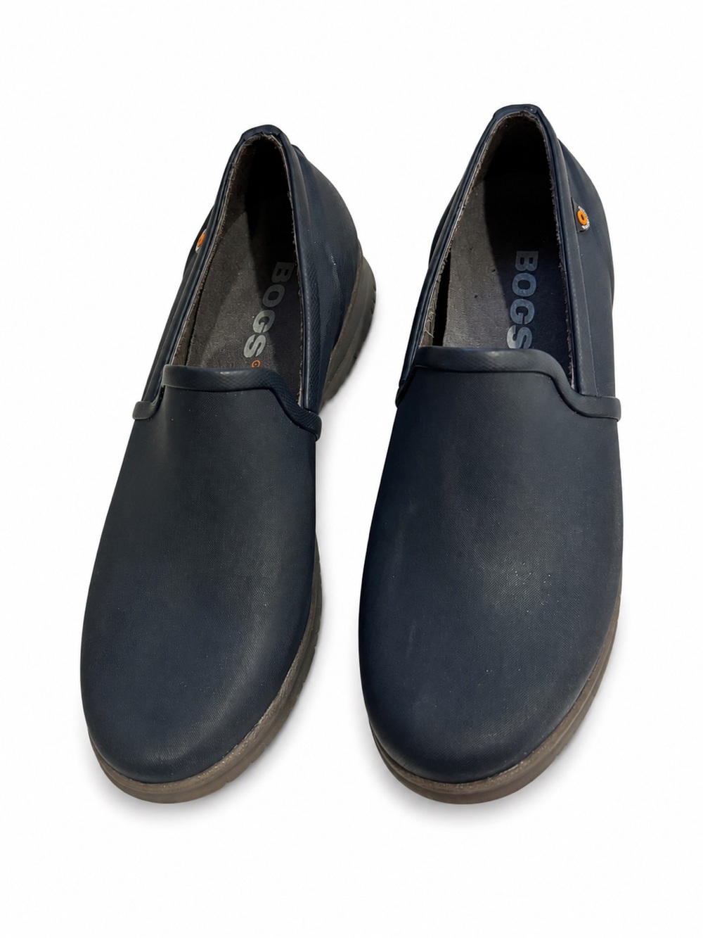 BOGS Sweet Pea Waterproof Slip-On Shoes – Women’s 8 / EU 39 💙